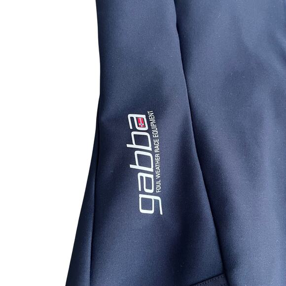 Castelli Cycling Gabba Athletic Full-Zip Top Sz M - Picture 4 of 7